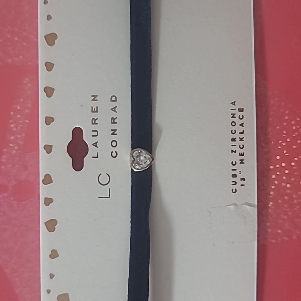 🆕 Lauren Conrad Choker Necklace